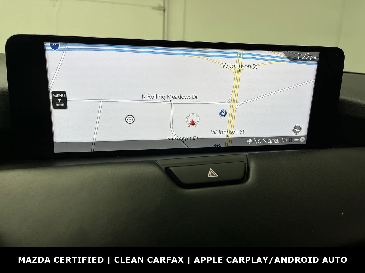 Certified 2025 MAZDA CX-70 Plug-In Hybrid w/ Premium Plus image 5