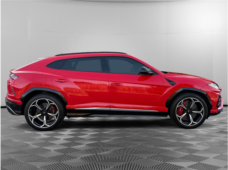 Used 2019 Lamborghini Urus AWD/4WD image 6