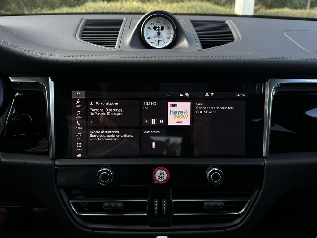 New 2026 Porsche Macan S AWD/4WD image 12