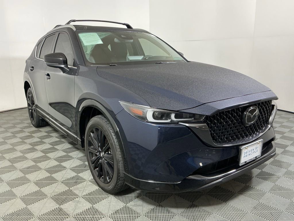 Used 2024 MAZDA CX-5 2.5 Turbo image 4