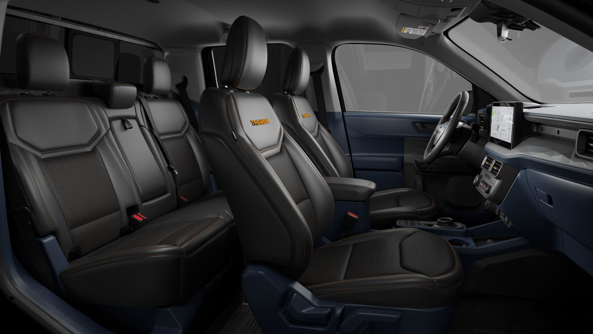 New 2026 Ford Maverick Tremor image 56