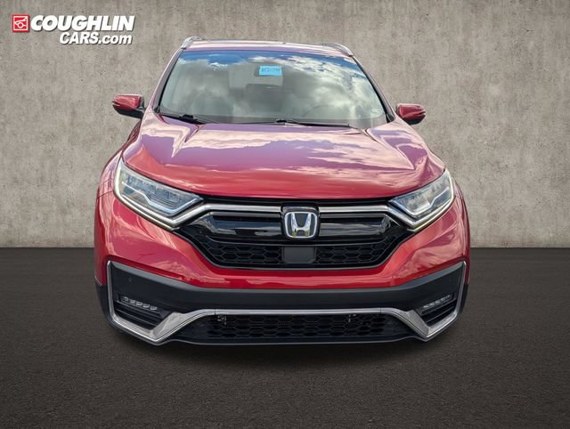 Used 2022 Honda CR-V Touring video 2