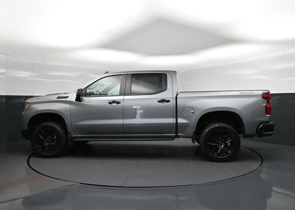 New 2026 Chevrolet Silverado 1500 LT Trail Boss w/ LT Trail Boss Premium Package AWD/4WD image 4