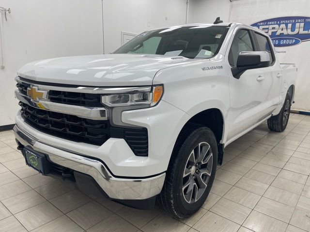 Used 2024 Chevrolet Silverado 1500 LT image 18
