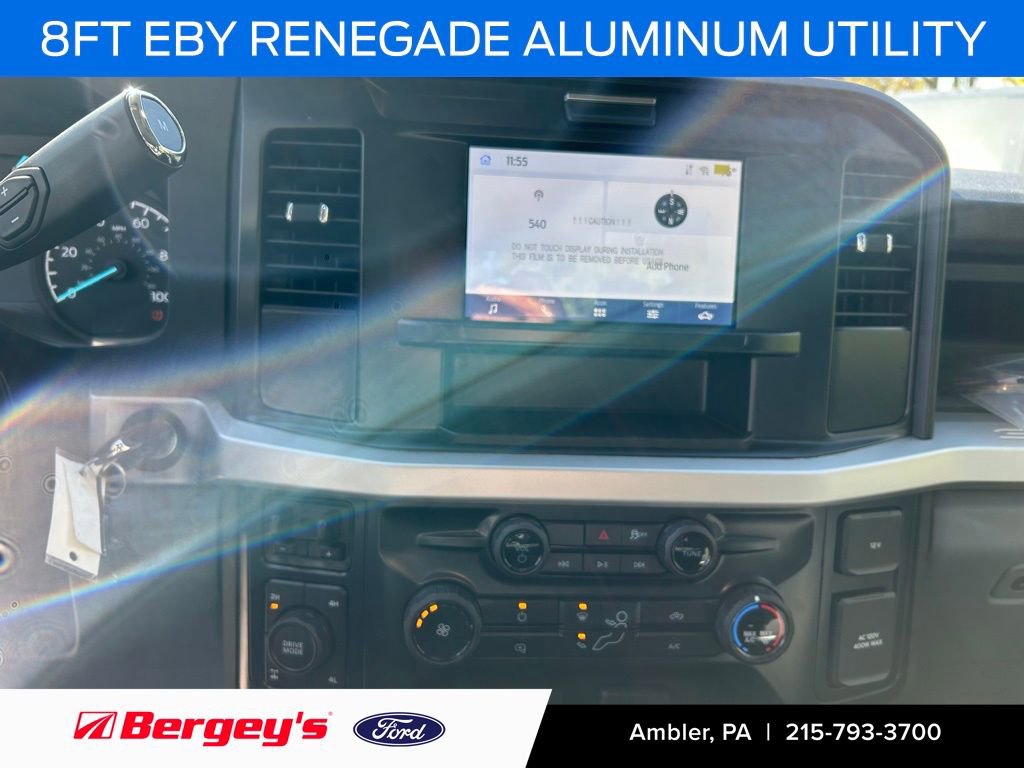 New 2026 Ford F350 XL w/ STX Appearance Package image 24