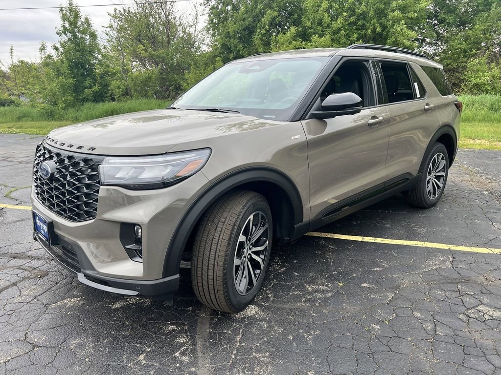 New 2026 Ford Explorer ST-Line AWD/4WD image 6