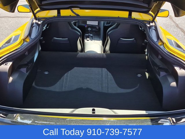 Used 2015 Chevrolet Corvette Stingray Coupe w/ 3LT Preferred Equipment Group RWD image 30