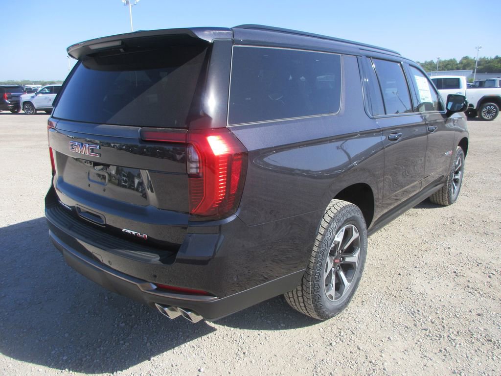 New 2026 GMC Yukon XL AT4 Ultimate AWD/4WD image 4