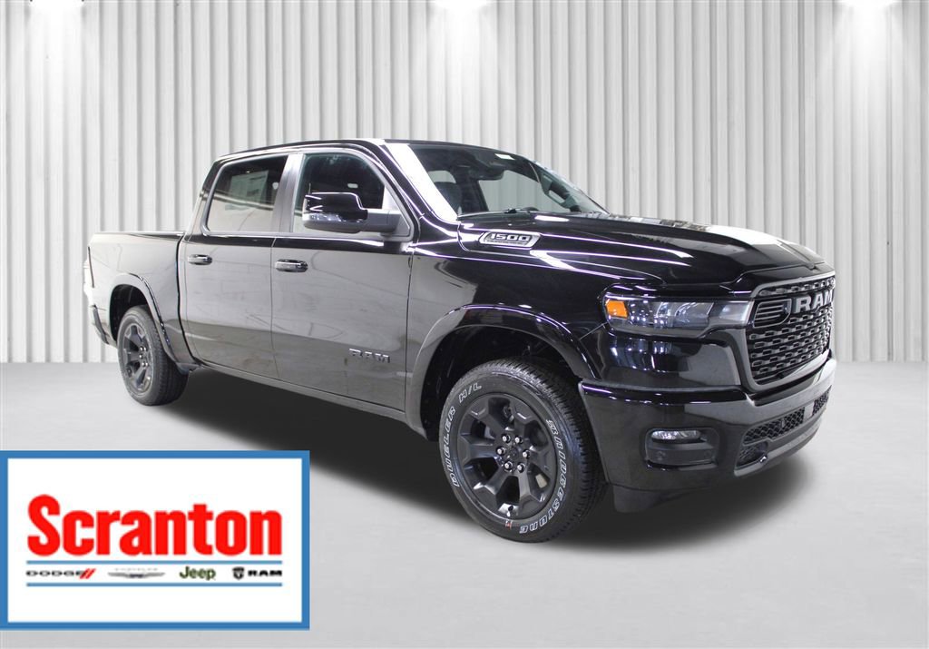 New 2026 RAM 1500 Big Horn