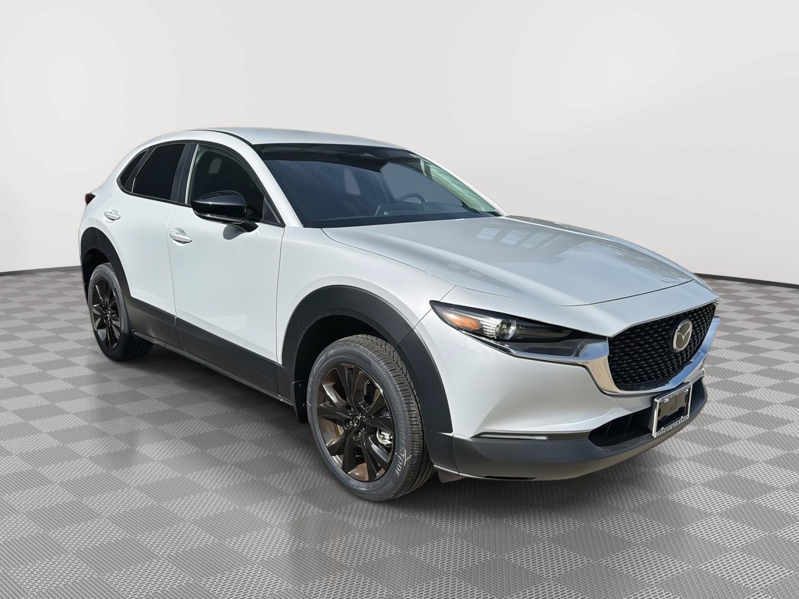 New 2026 MAZDA CX-30 AWD 2.5 S w/ Select Sport Pkg image 4