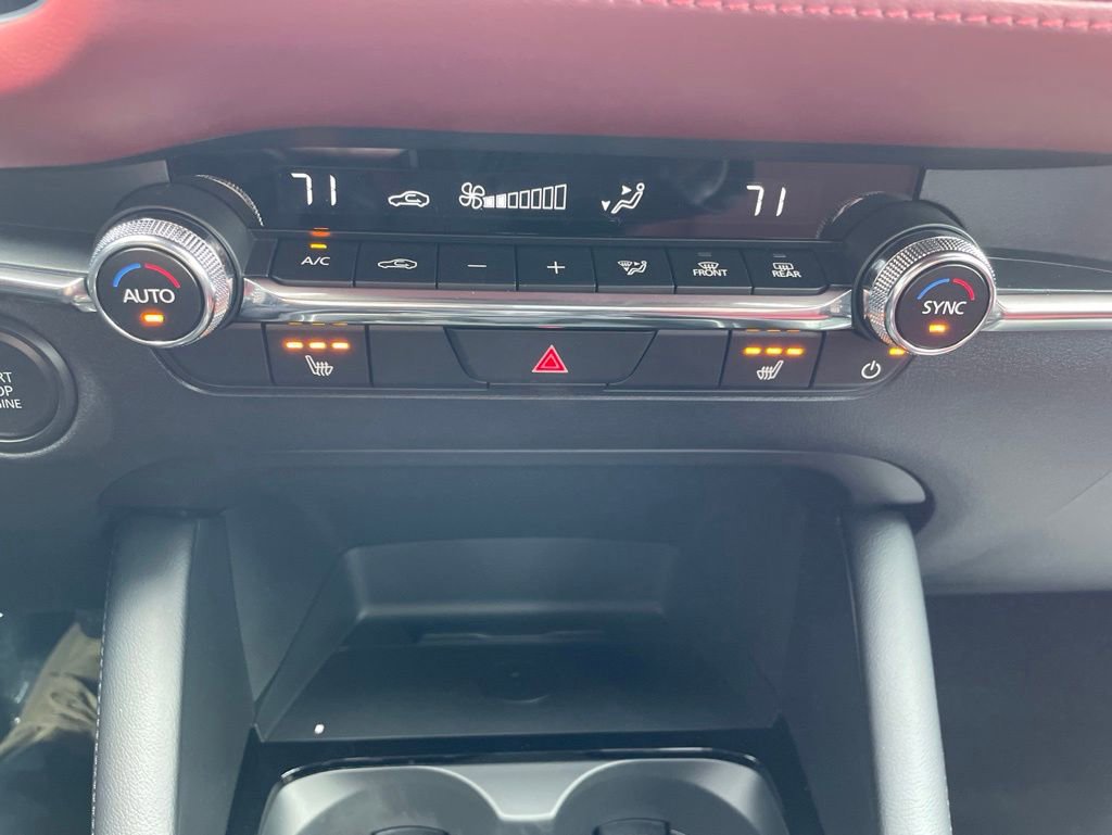 New 2026 MAZDA MAZDA3 2.5 S Hatchback w/ Premium Pkg FWD image 22