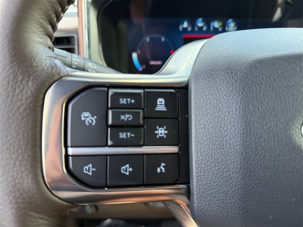 New 2026 Ford F250 King Ranch w/ Chrome Package image 21