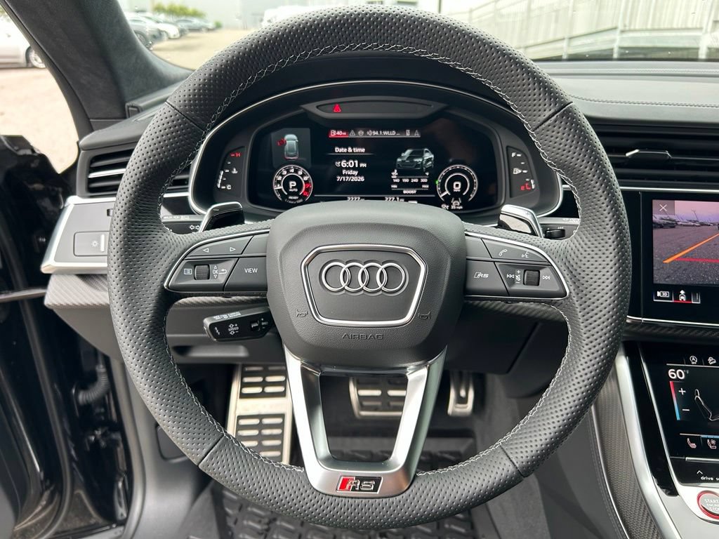 Used 2026 Audi RS Q8 performance AWD/4WD image 22