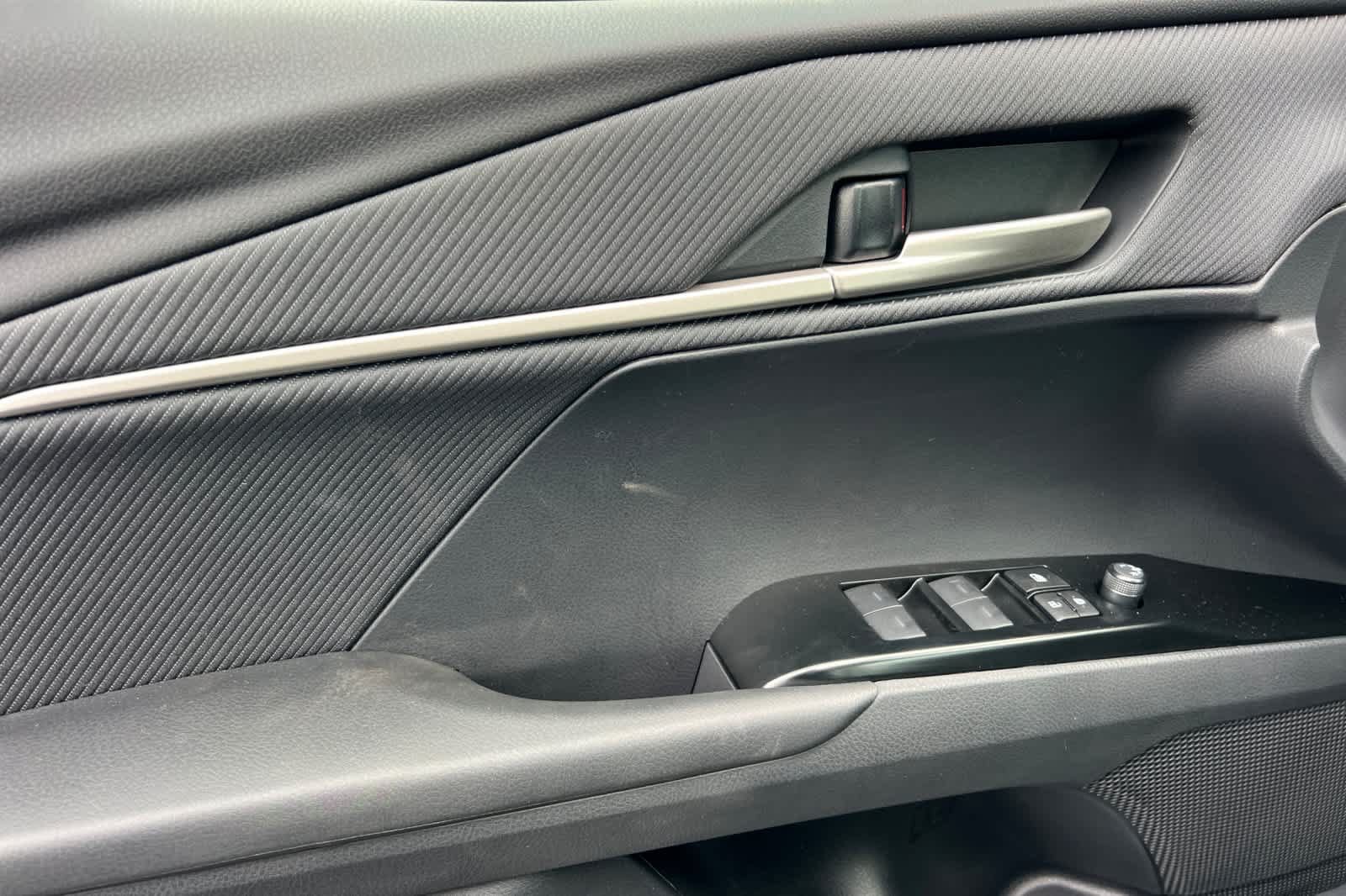 New 2026 Toyota Camry SE AWD/4WD image 12