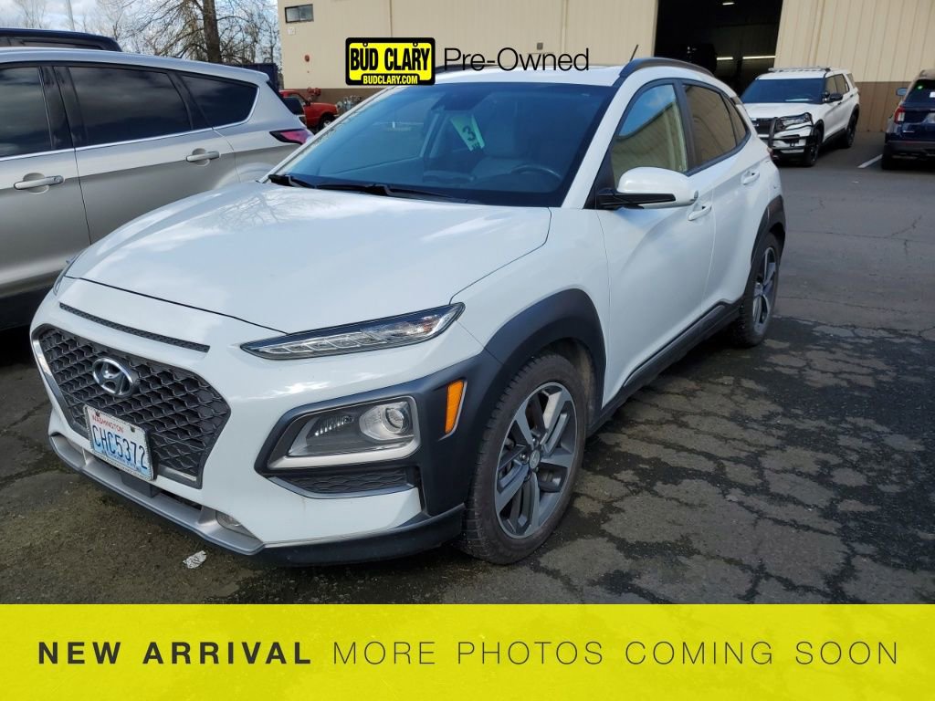 Used 2018 Hyundai Kona Ultimate AWD/4WD image 1