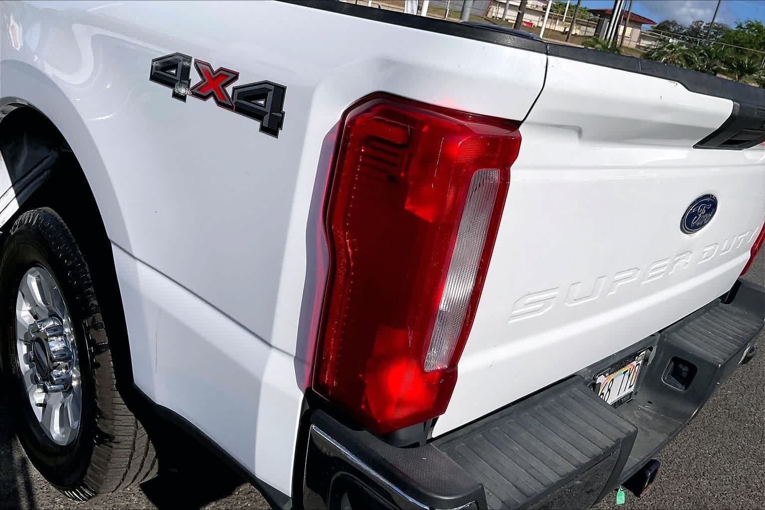 Used 2024 Ford F250 XLT AWD/4WD image 32