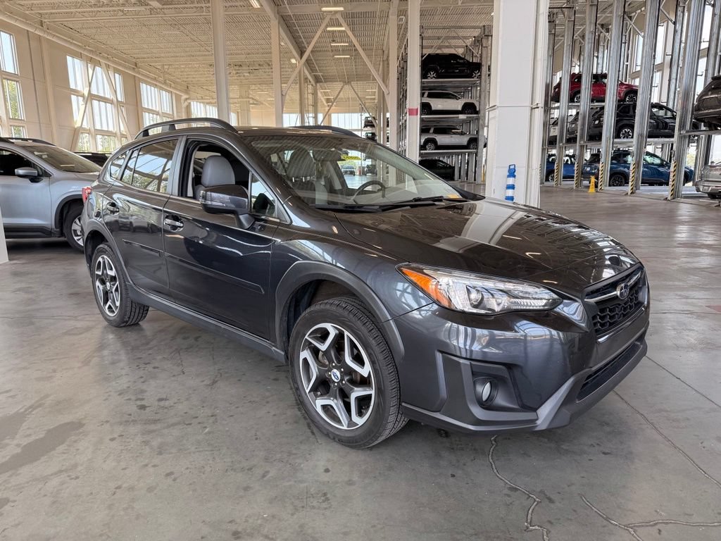 Used 2018 Subaru Crosstrek 2.0i Limited AWD/4WD video 1