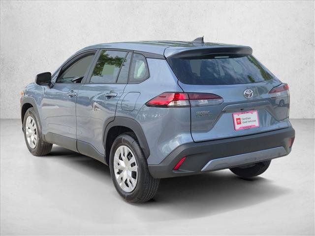 Certified 2026 Toyota Corolla Cross L FWD image 7