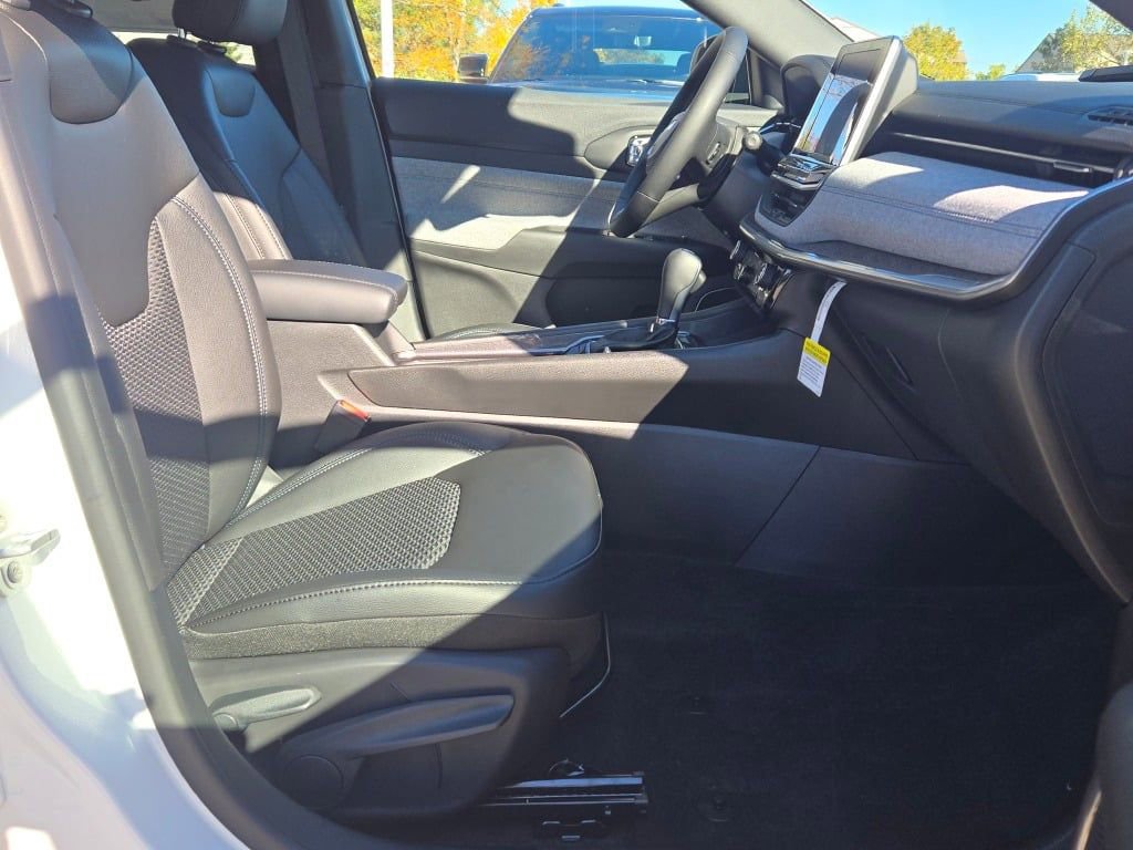 New 2026 Jeep Compass Latitude image 7