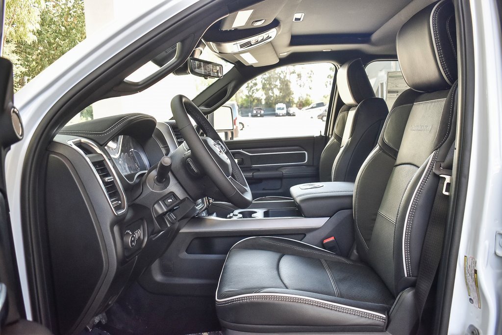 New 2026 RAM 2500 Laramie image 15