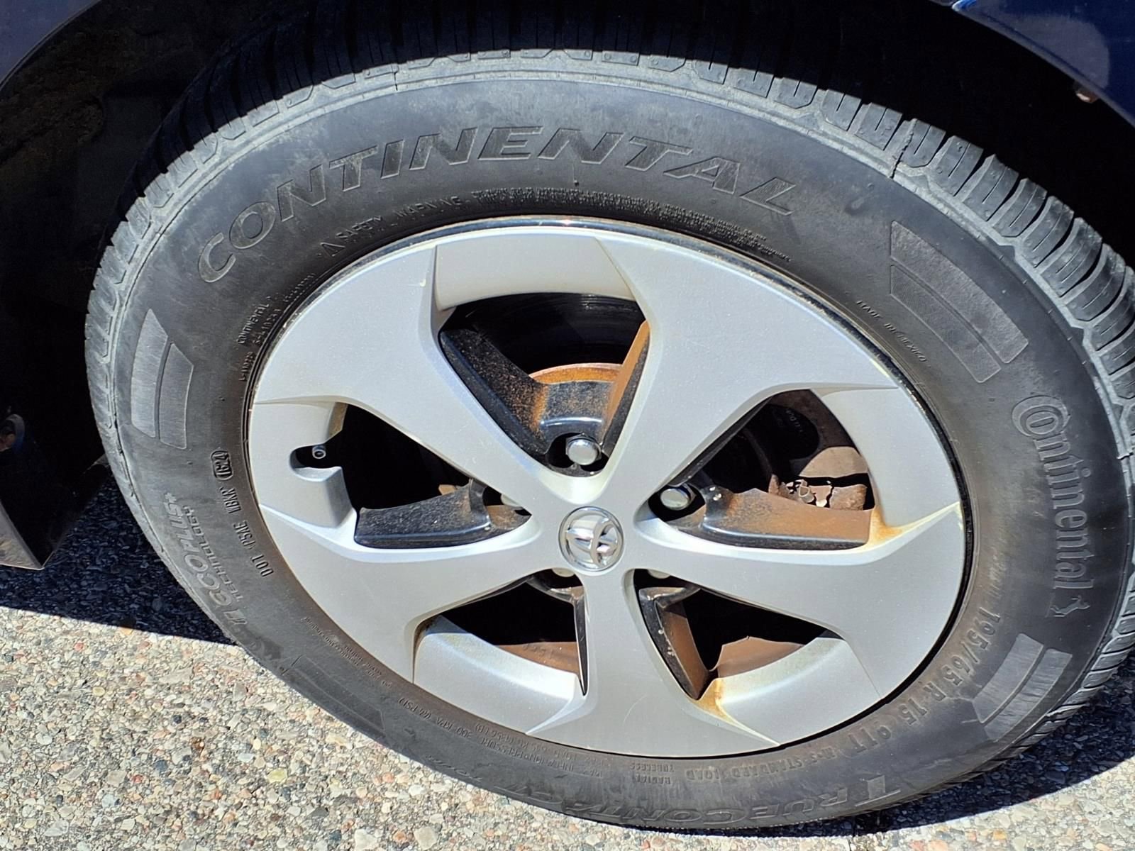 Used 2013 Toyota Prius Two FWD image 8