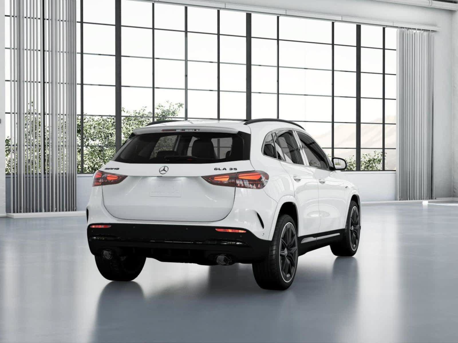 New 2026 Mercedes-Benz GLA 35 AMG 4MATIC image 22
