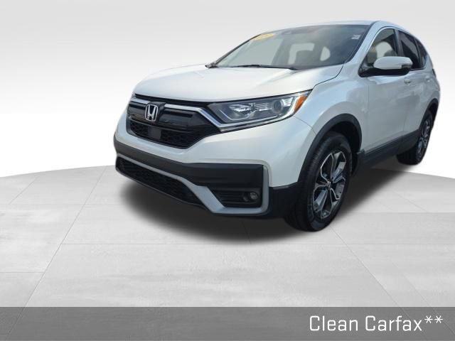 Used 2020 Honda CR-V EX image 10