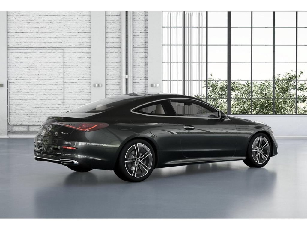 New 2027 Mercedes-Benz CLE 300 4MATIC Coupe image 20