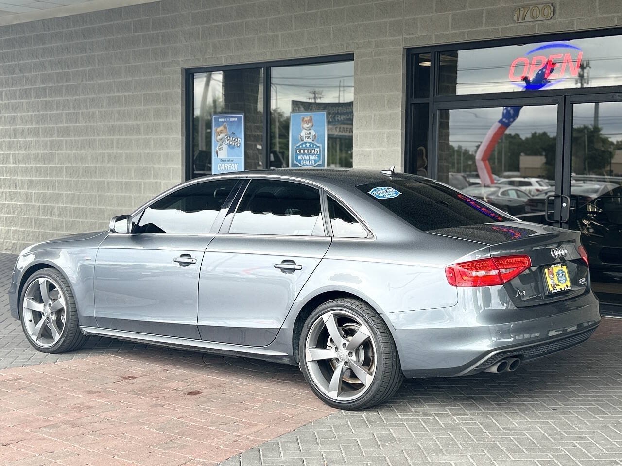 Used 2015 Audi A4 2.0T Premium Plus AWD/4WD image 88