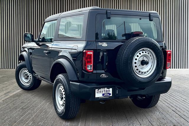 New 2025 Ford Bronco 2-Door image 3