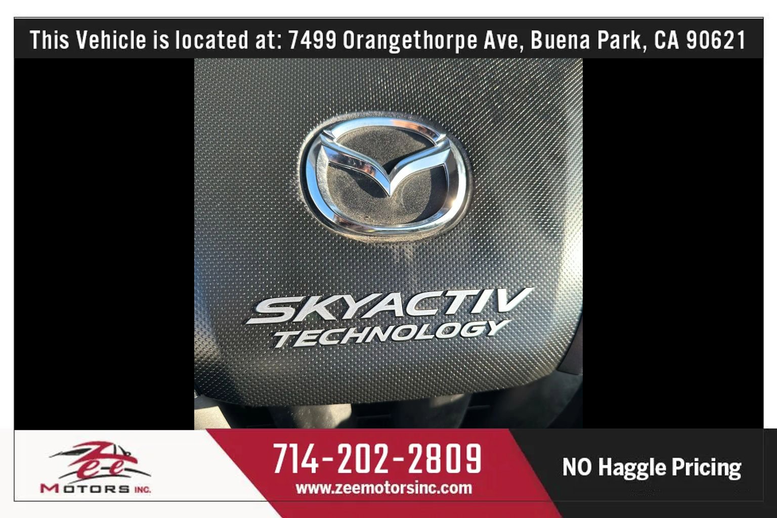Used 2016 MAZDA CX-5 Sport image 45