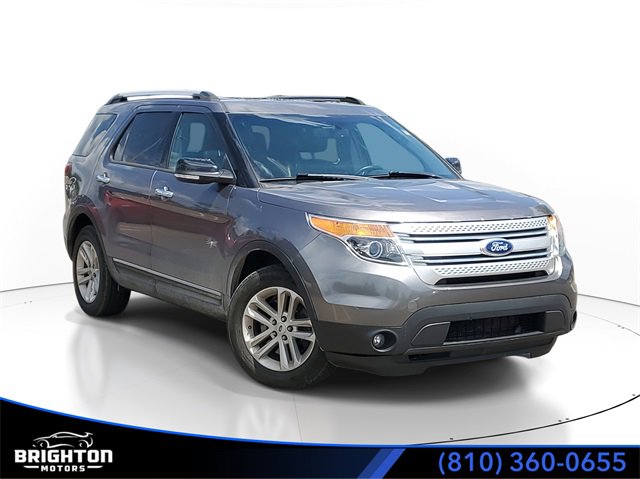 Used 2014 Ford Explorer XLT w/ Equipment Group 202A