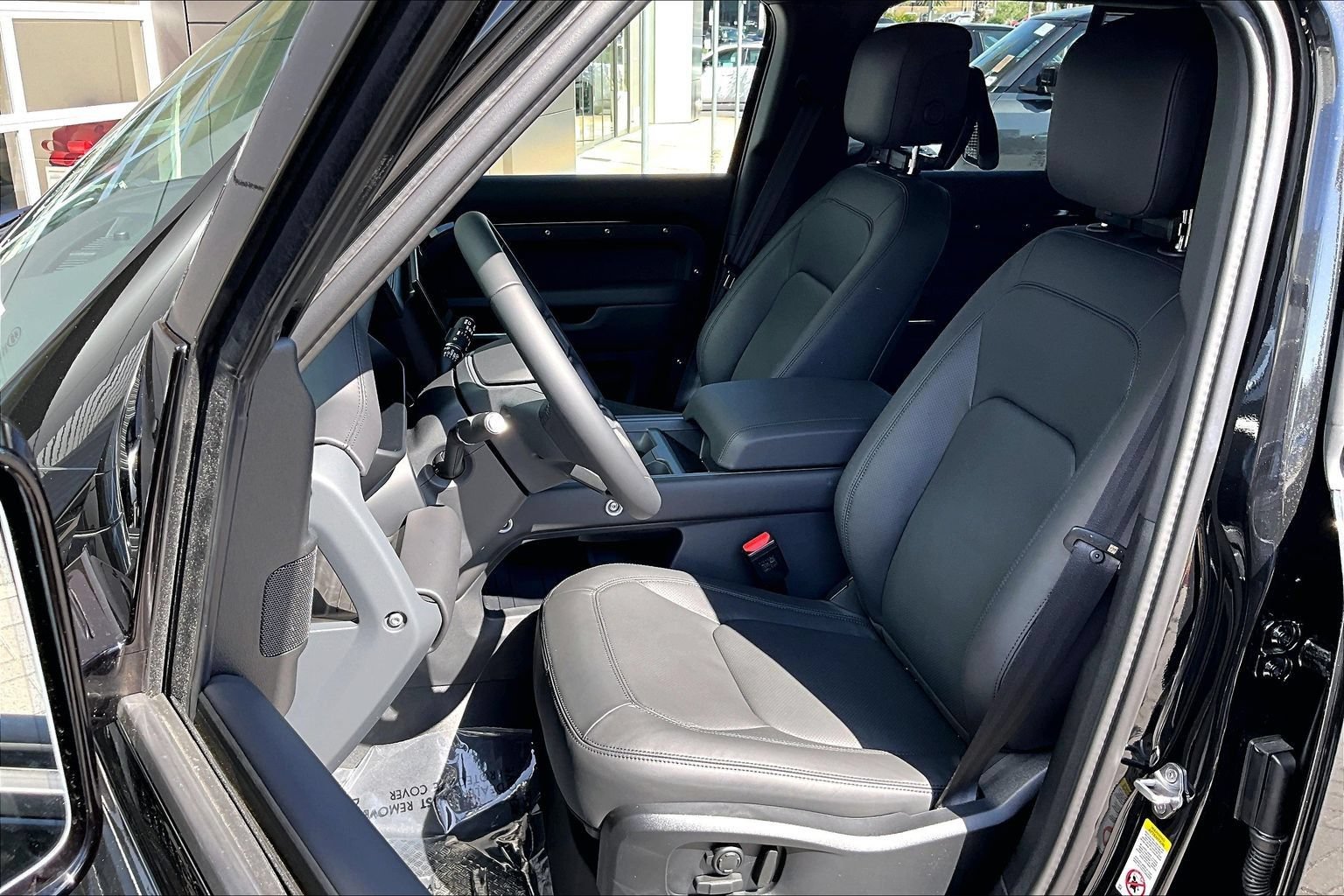 New 2026 Land Rover Defender 110 X-Dynamic SE AWD/4WD image 9