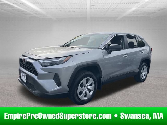 Used 2023 Toyota RAV4 LE