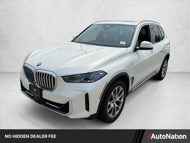 Used 2026 BMW X5 xDrive50e AWD/4WD video 1