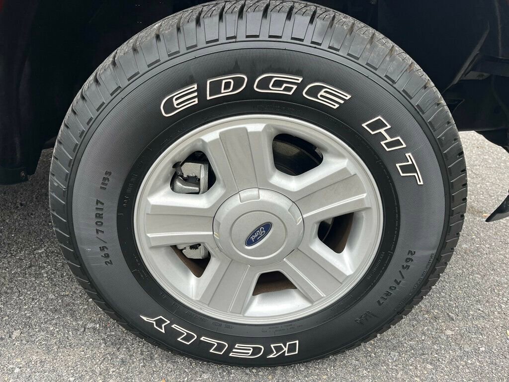Used 2004 Ford F150 XLT AWD/4WD image 9
