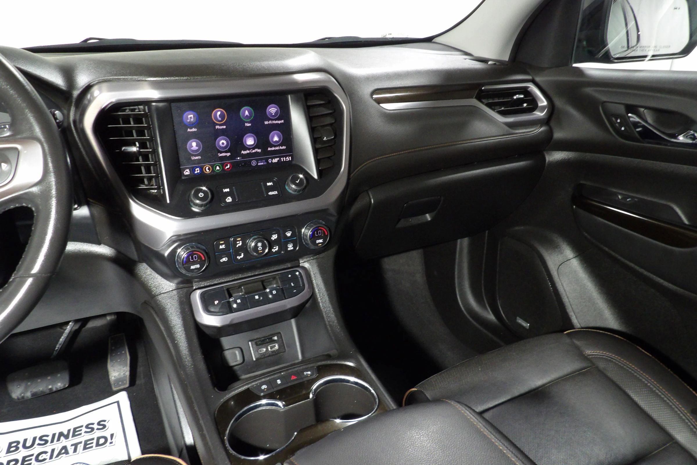 Used 2020 GMC Acadia AT4 w/ Driver Alert Package II AWD/4WD image 17