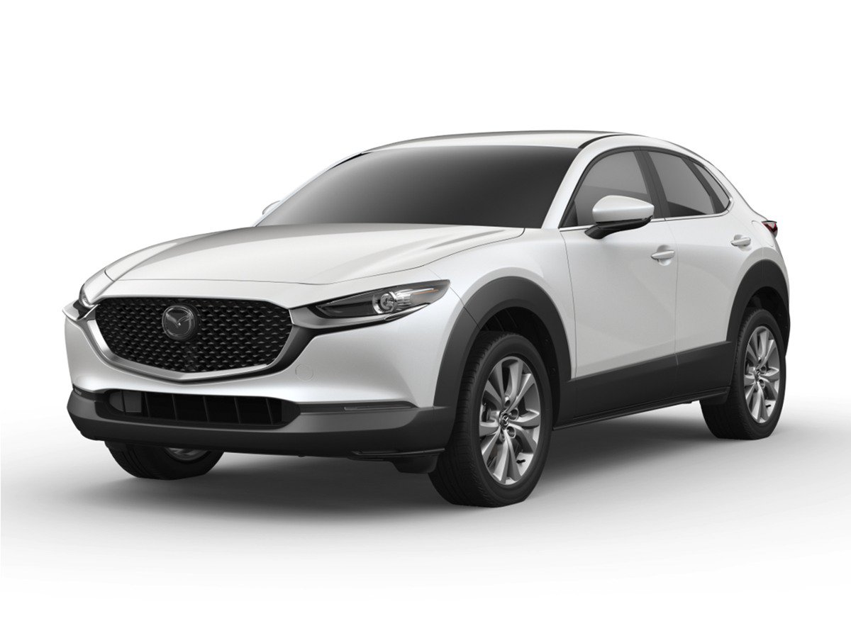 Used 2020 MAZDA CX-30 FWD w/ Select Package image 1