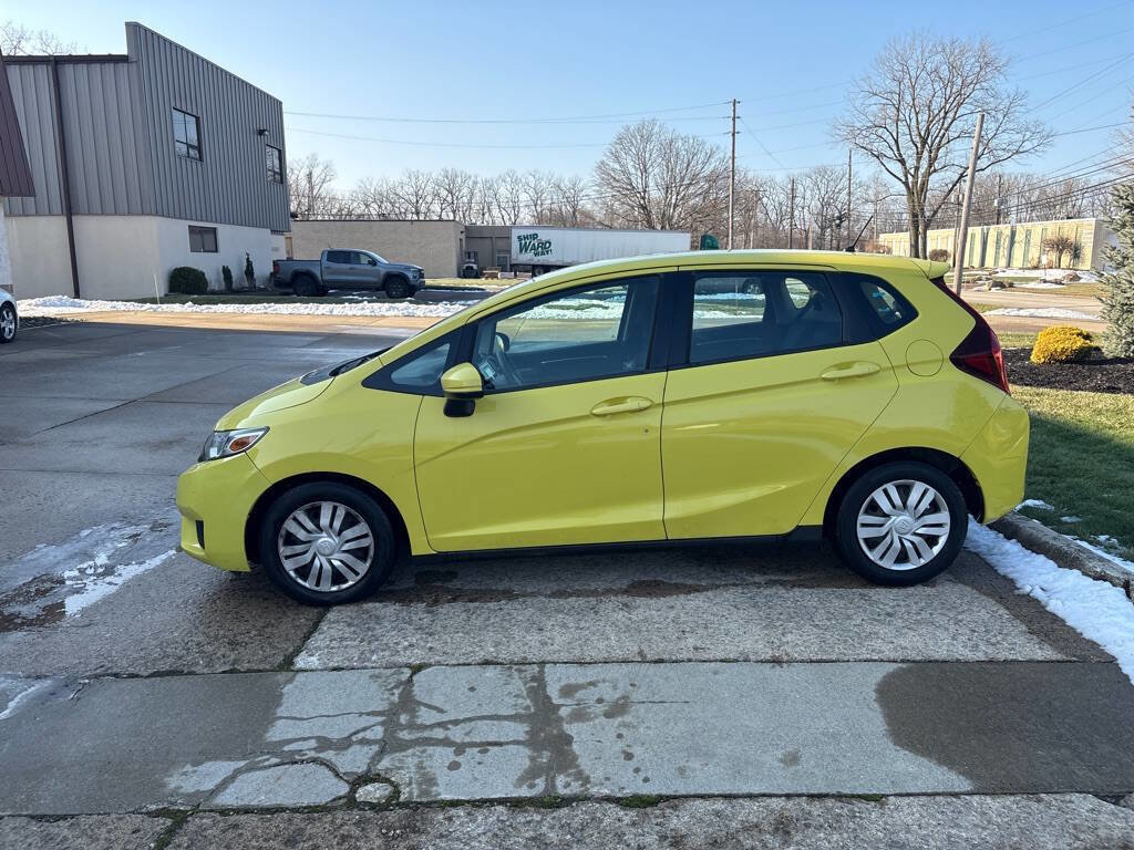 Used 2015 Honda Fit LX image 4