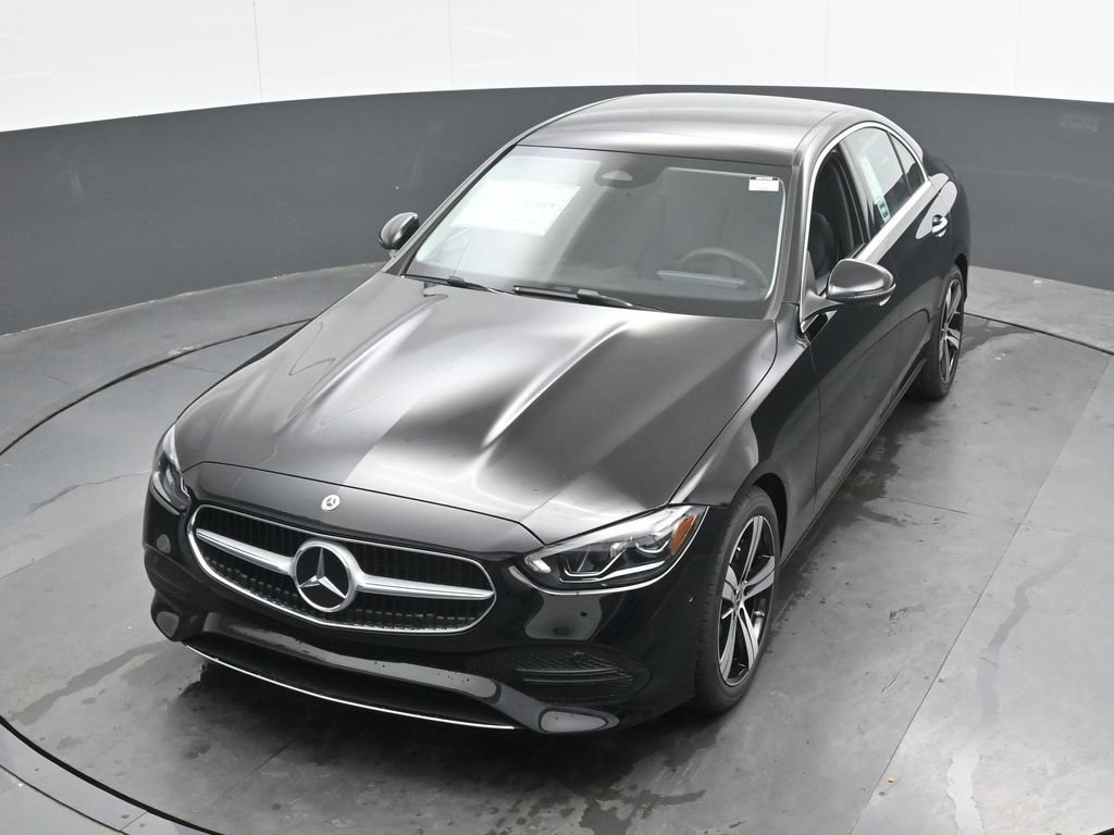 New 2026 Mercedes-Benz C 300 4MATIC Sedan image 27