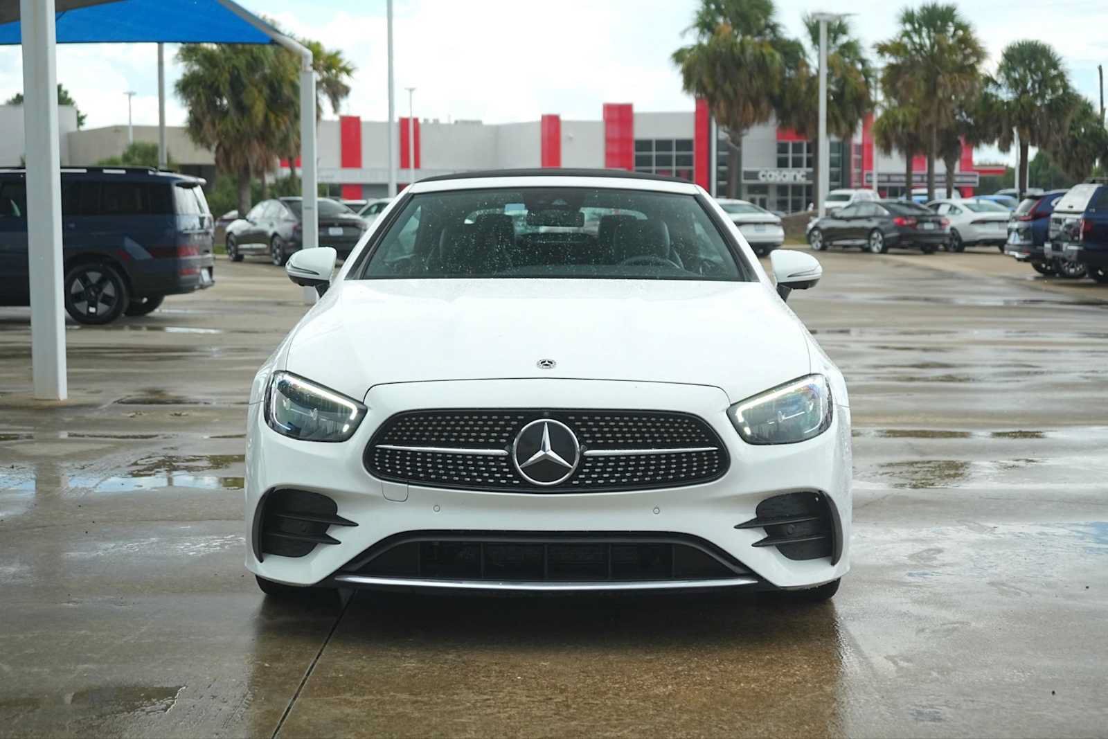 Used 2021 Mercedes-Benz E 450 Cabriolet image 6