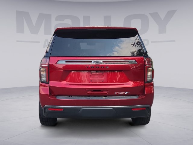Used 2022 Chevrolet Tahoe RST w/ Luxury Package AWD/4WD image 4