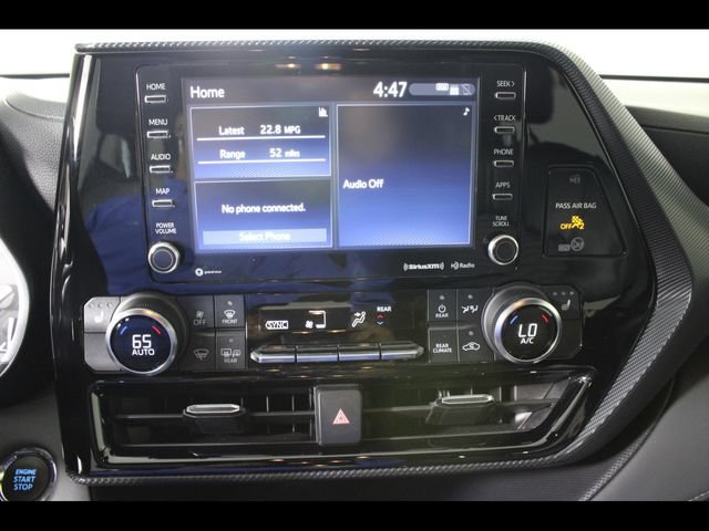 Used 2022 Toyota Highlander XSE FWD image 21