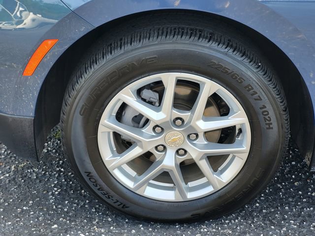 Used 2024 Chevrolet Equinox LT FWD image 9