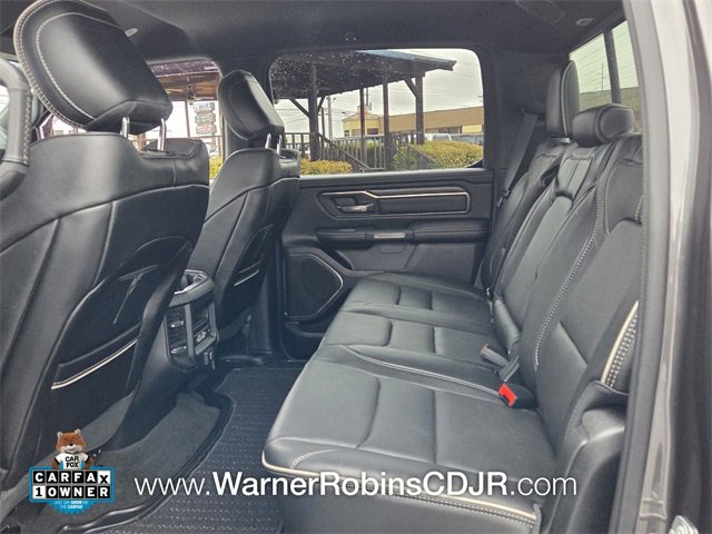 Used 2020 RAM 1500 Limited w/ Bed Utility Group image 6