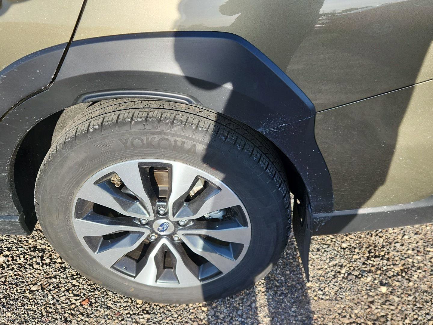 Used 2024 Subaru Outback Touring w/ Popular Package #2 image 6