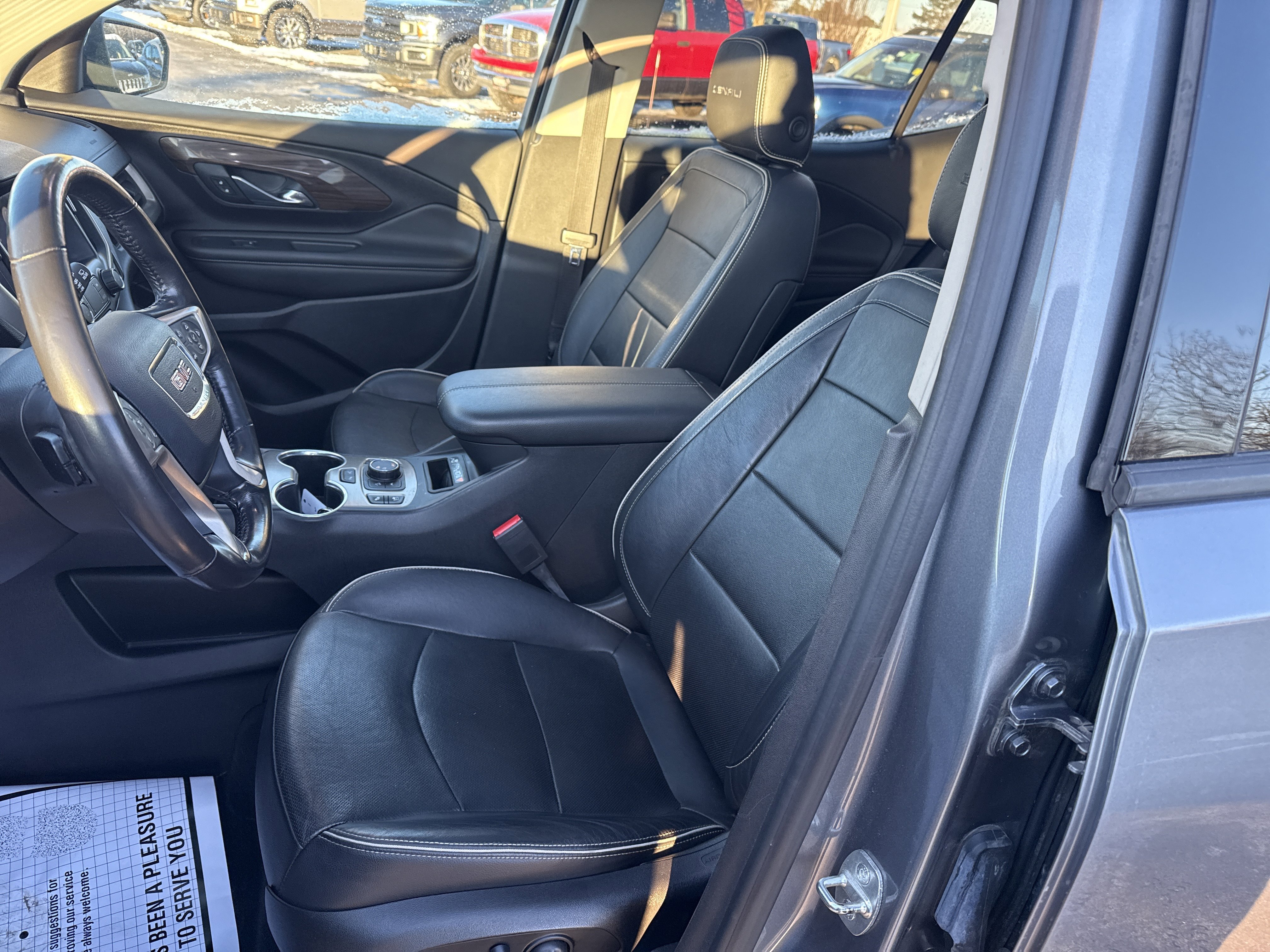 Used 2020 GMC Terrain Denali w/ Denali Premium Package image 19