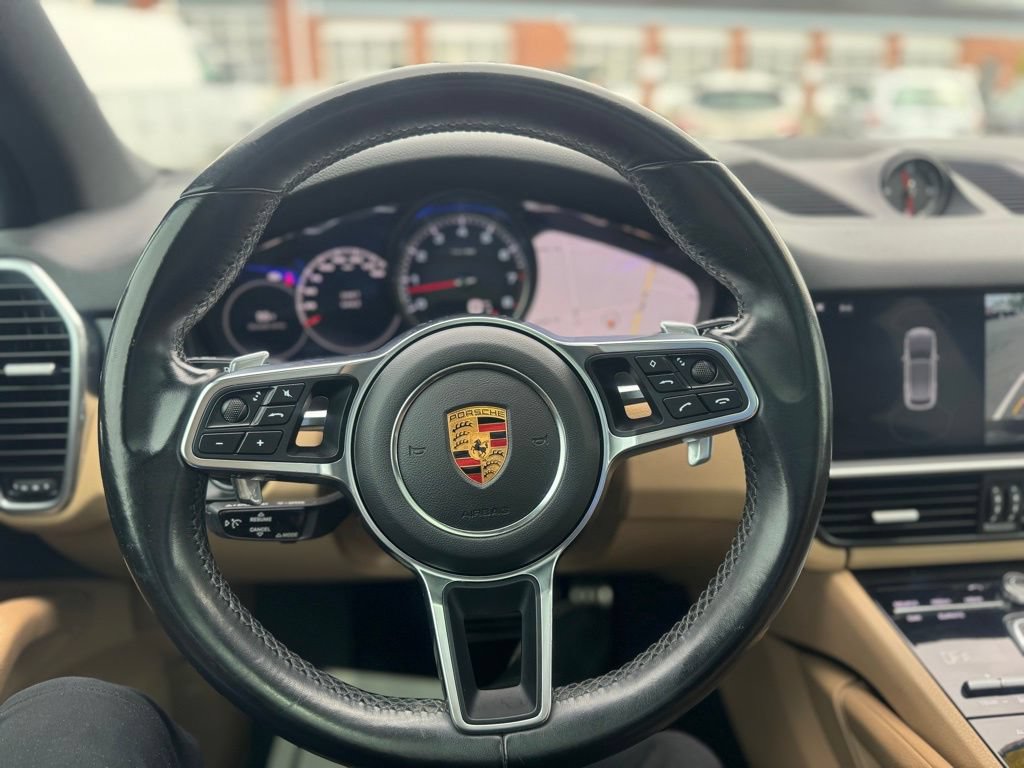 Used 2019 Porsche Cayenne S AWD/4WD image 37