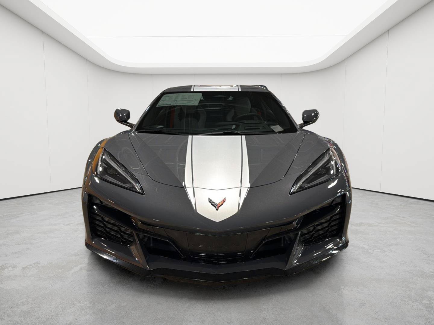 New 2027 Chevrolet Corvette Grand Sport w/ Z52 Sport Performance Package RWD image 2
