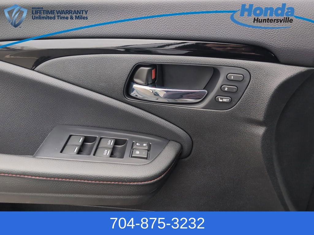 New 2026 Honda Ridgeline Black Edition image 27